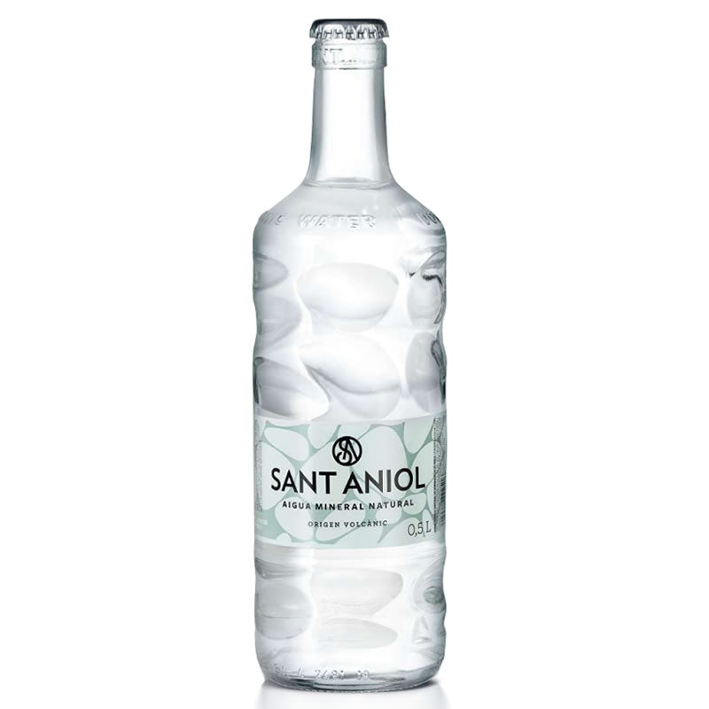 Agua mineral Sant Aniol (500ml)
