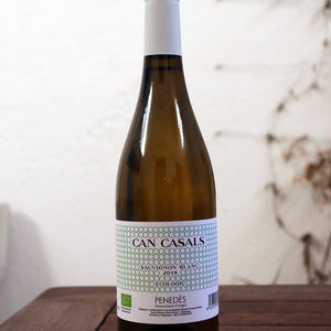 Bio Vino Can Casals blanco (V) (75cl)